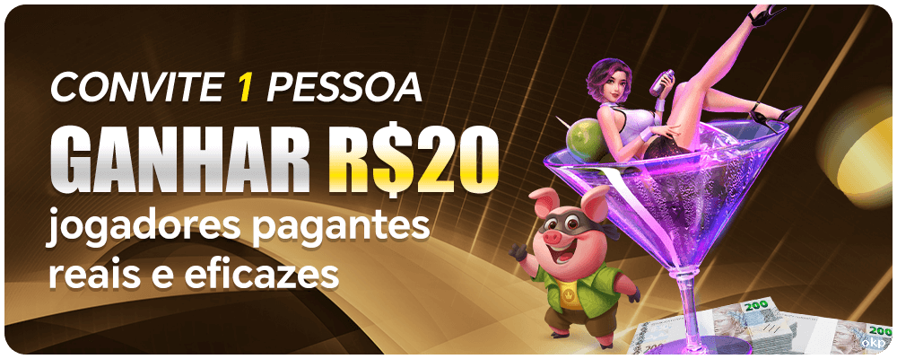 Imagem promocional do cassino online da okp mostrando jogos ao vivo